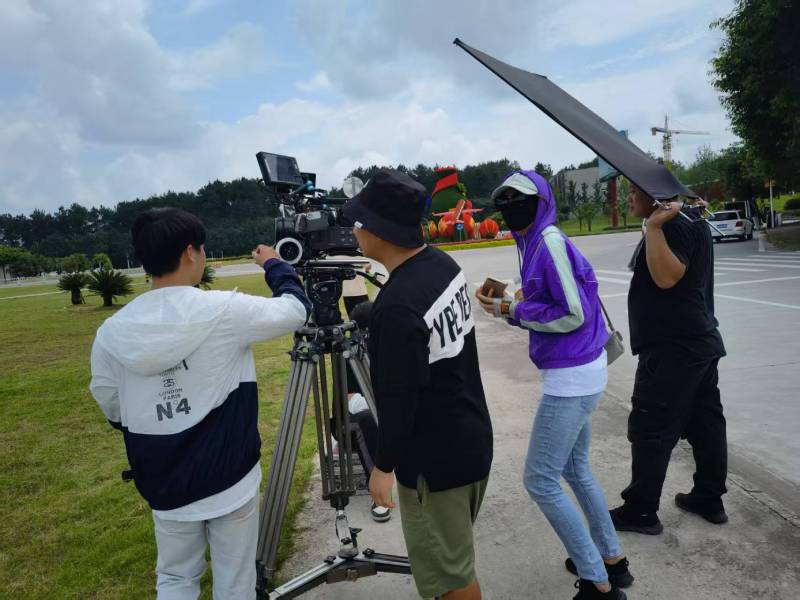 场景赋能，北关区TVC拍摄打造品牌沉浸式体验