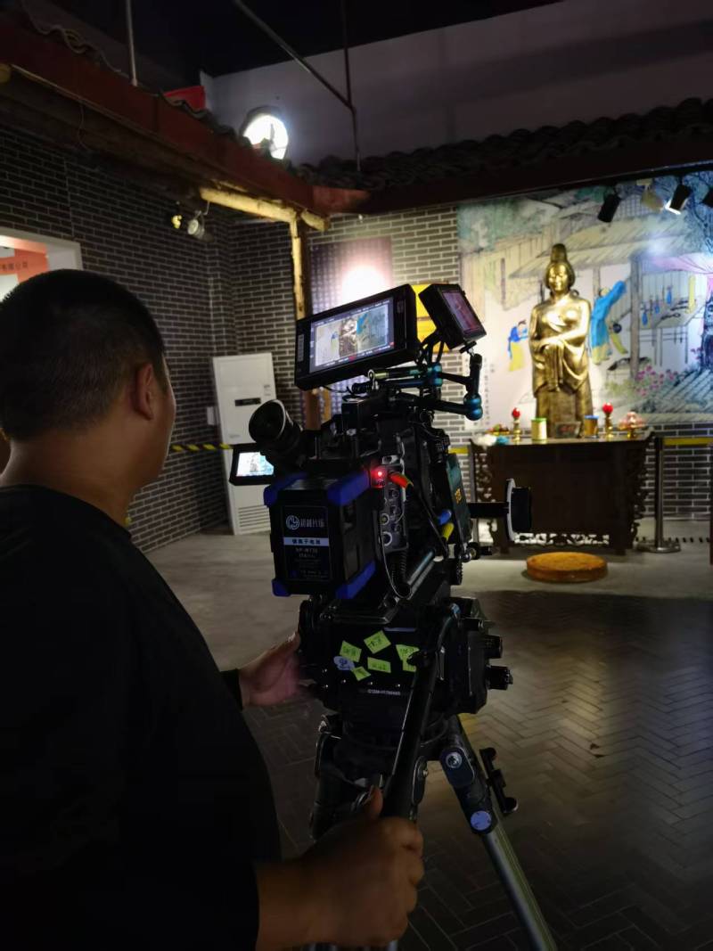 场景赋能，沉浸体验——北关区TVC与广告片拍摄制作的场景化探索