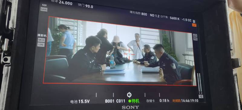 北关区广告片拍摄公司服务世界500强的标准化体系